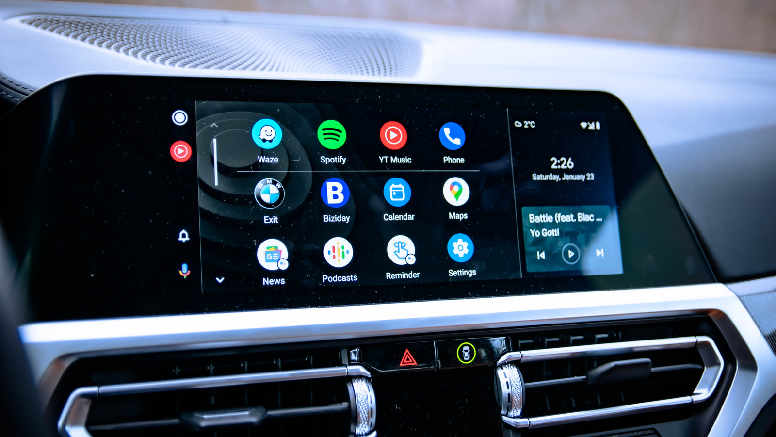 What is Android Auto?