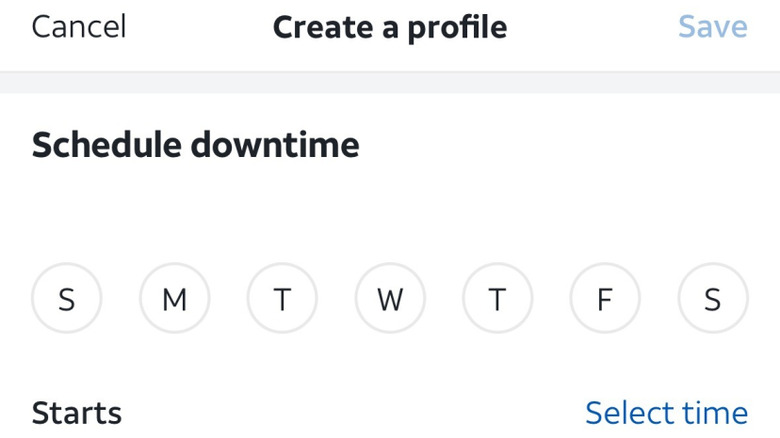 AT&T Smart Home Manager scheduled downtime