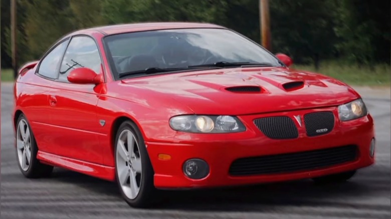 2005 GTO