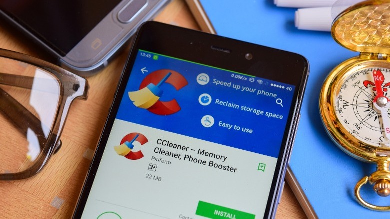 CCleaner on Android