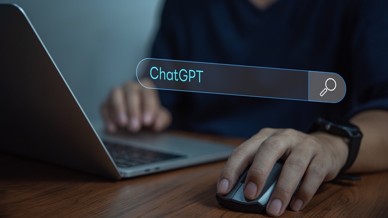 ChatGPT stock image