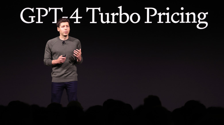 OpenAI CEO Sam Altman talks GPT-4 Turbo