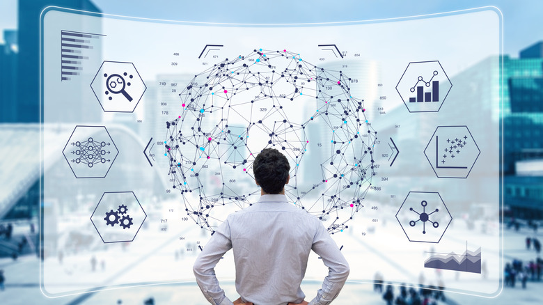 visualization of data analysis