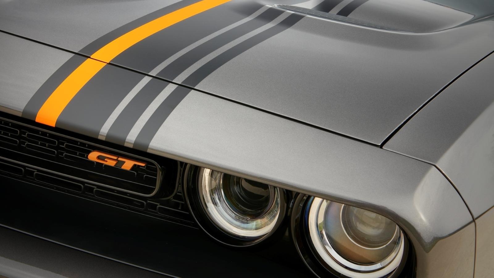 What Is Dodge's 'Hemi Orange' Package And Which Models Is It Available For?