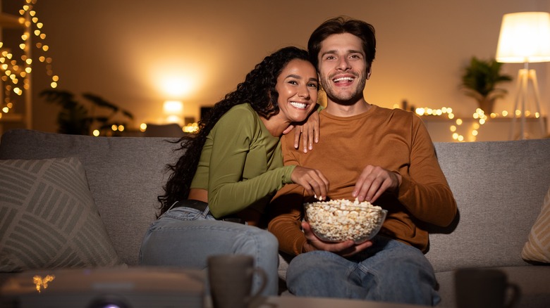 home cinema experience