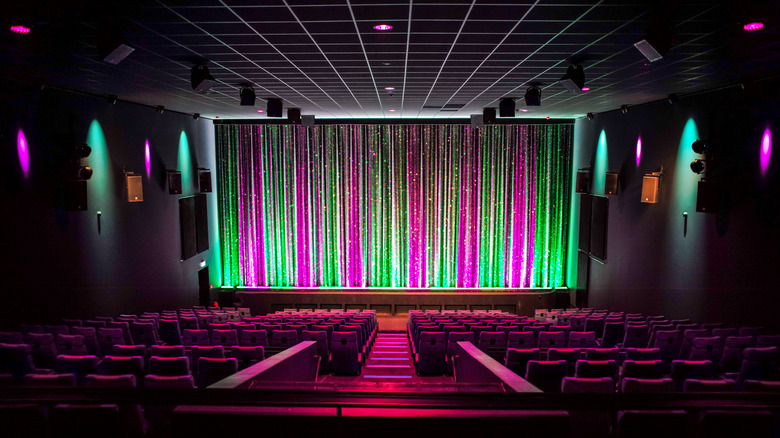 cinema screen