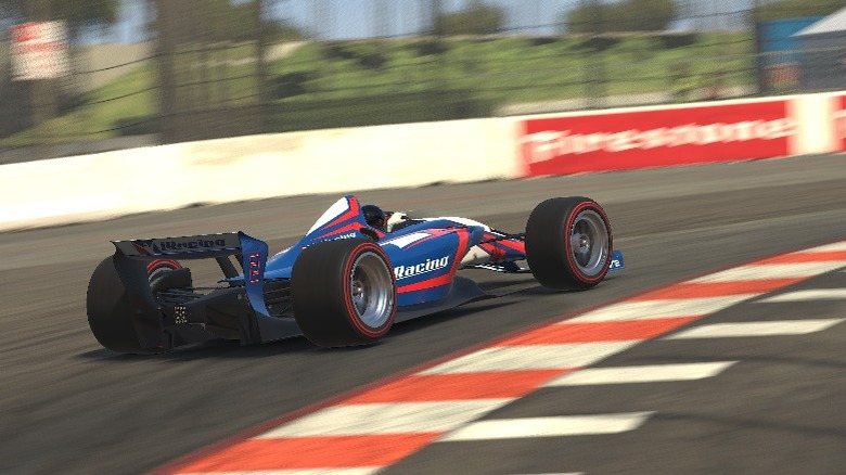 Dallara DW12