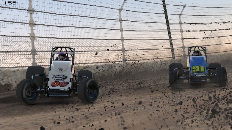 Dirt Sprint Cars
