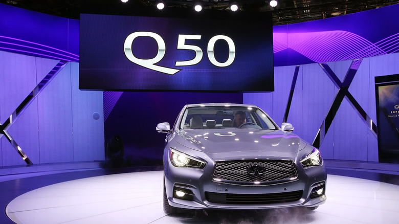 Infiniti Q50