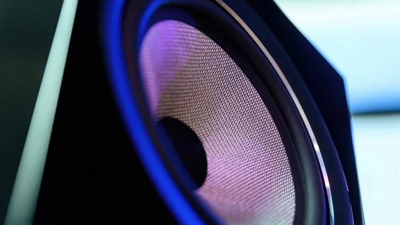 High quality sound speaker