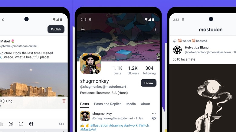 What Is Mastodon, The Twitter Alternative?