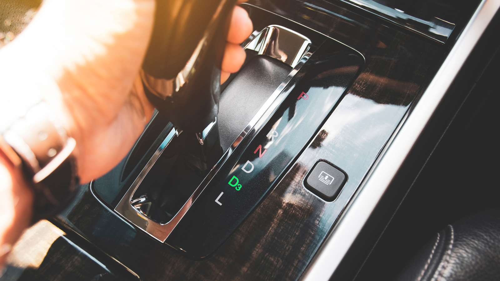 What Is Overdrive In An Automatic Car, And How Does It Work?