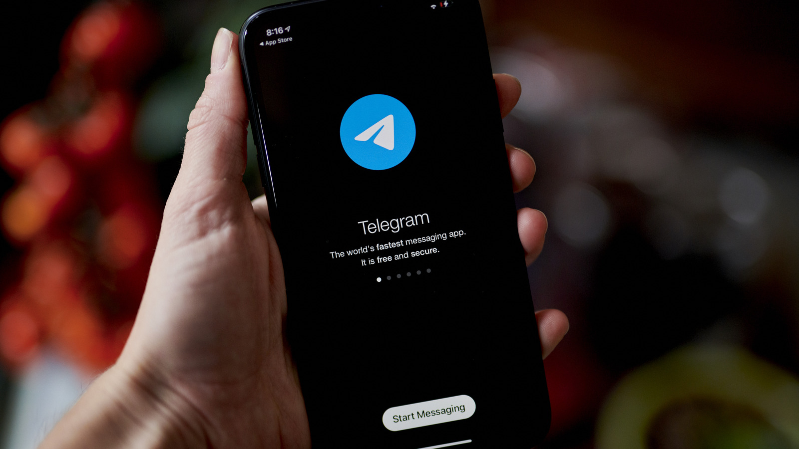 Telegram Messenger on the App Store