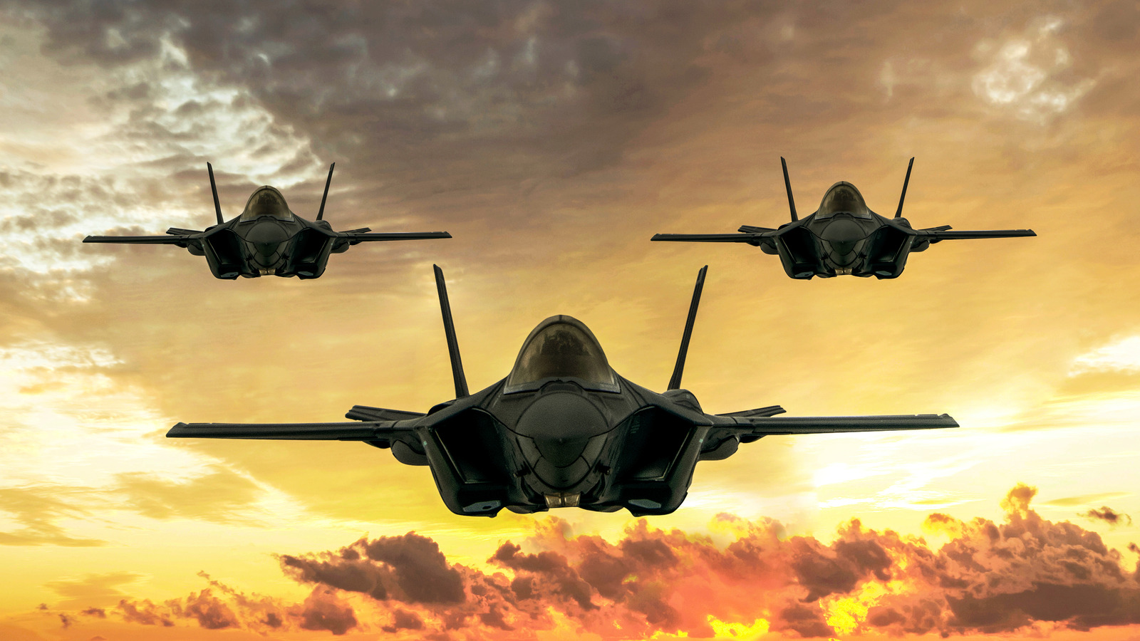 برنامه NGAD نیروی هوایی چیست و چه معنایی برای آینده جنگنده های جت دارد؟