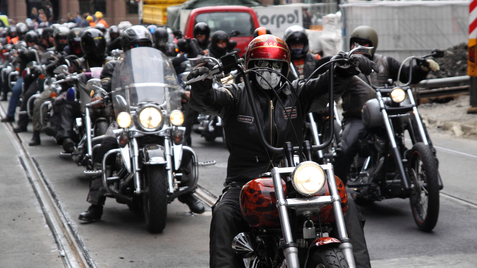 What Is The Biggest Motorcycle Club In Texas And When Was It Founded? – SlashGear