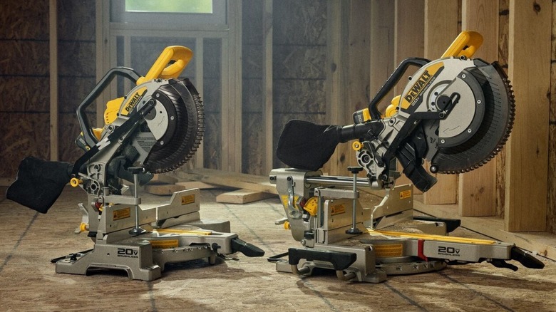 What Is The Difference Between DeWalt s Chop Saw And Miter Saw What Is The Difference Between DeWalt s Chop Saw And Miter Saw