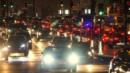 What Is The 'Green Wave' When It Comes To Traffic Lights?