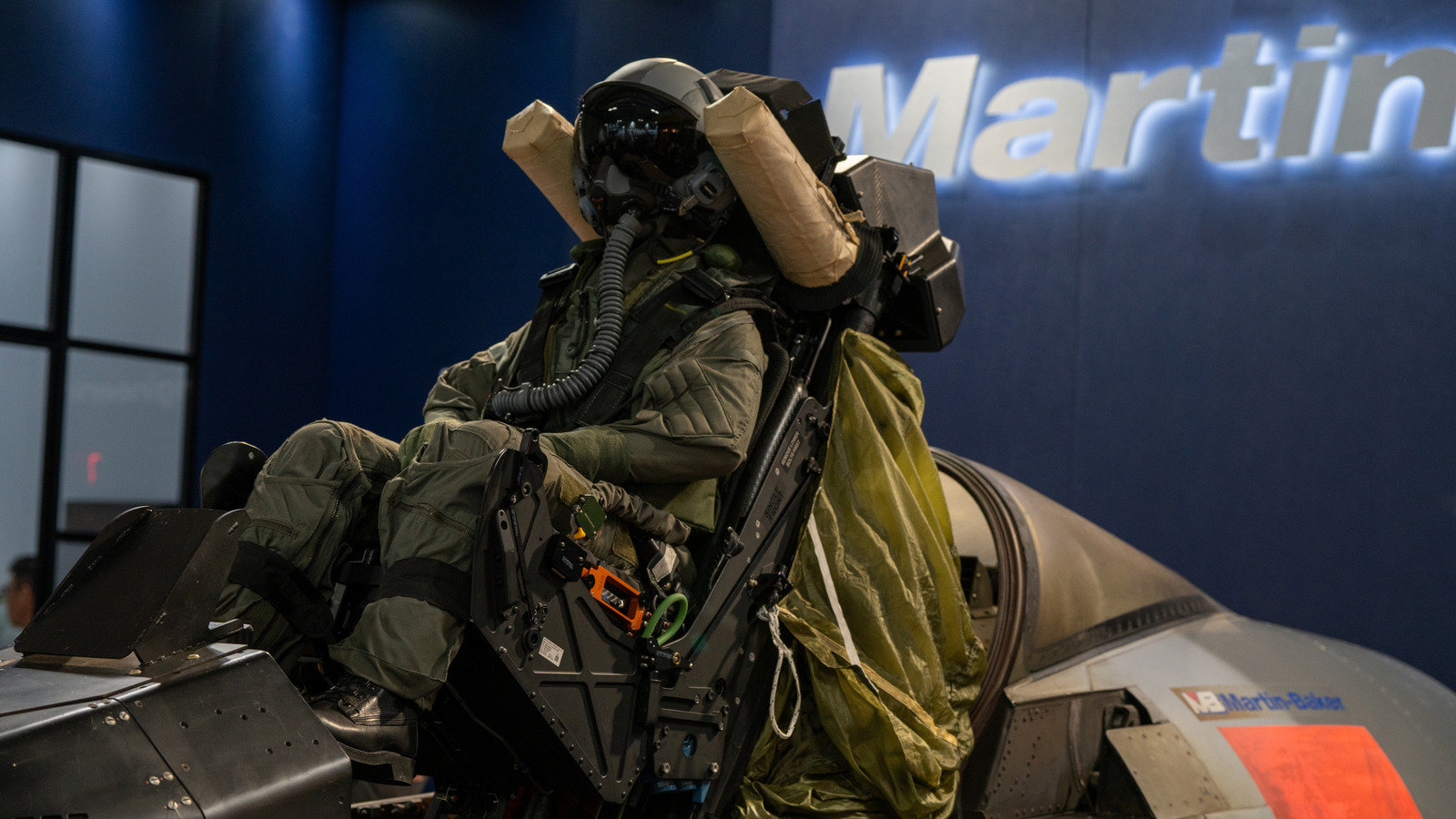 What Is The Martin-Baker Tie Club & What Makes Membership So Exclusive Among Jet Pilots?