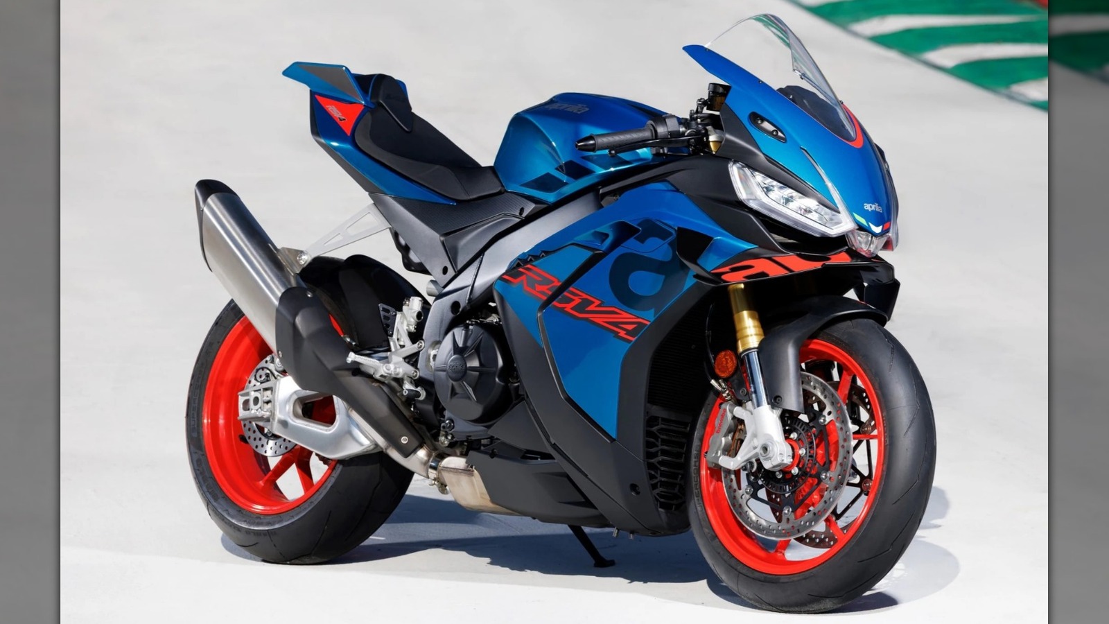 What Is The Most Difficult Aprilia Motorcycle To Ride? Here's What Riders Say