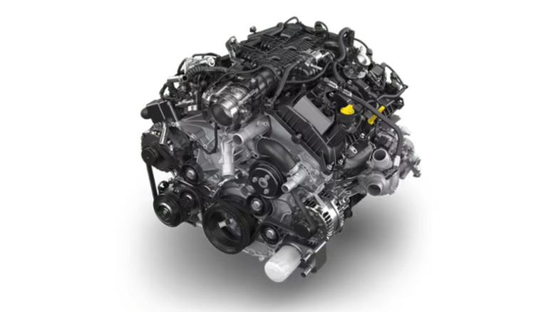 Ford 3.5L EcoBoost V6 engine