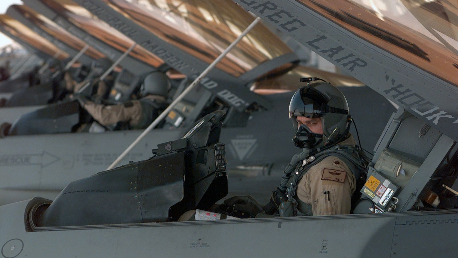 What Is The 'Pickle' Button On Fighter Jets For?