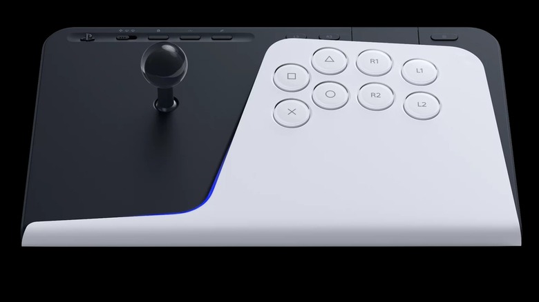PlayStation FlexStrike fight stick