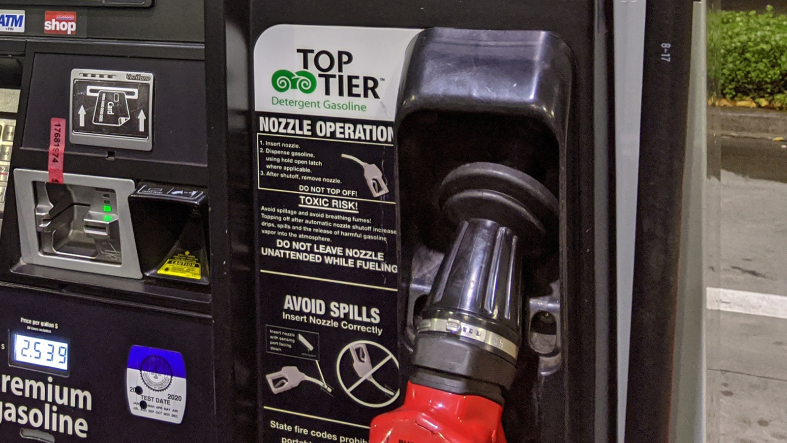 What Is Top Tier Gas (And How To Know Which Brands Are Top Tier Approved)
