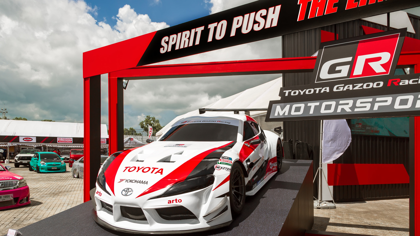 ROAD CARS  TOYOTA GAZOO Racing