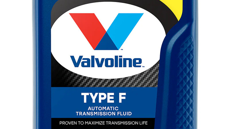Type F Transmission fluid