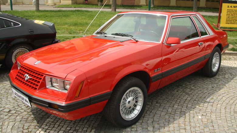 1979 Ford Mustang