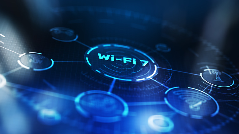 Wi-Fi 7 Next Generation Networking Communication