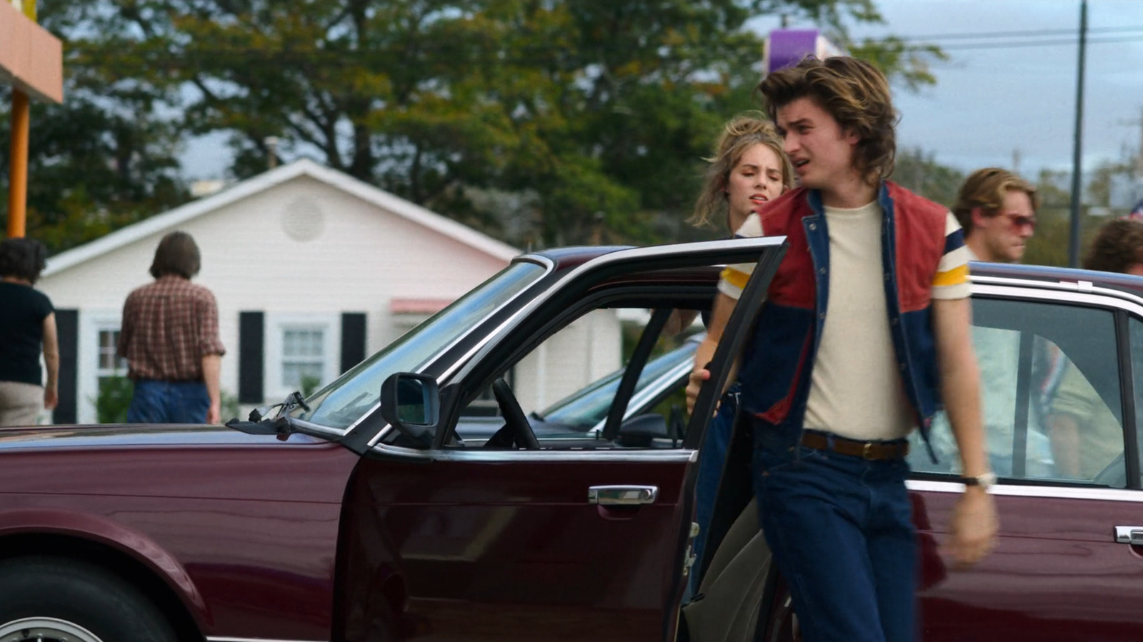 What Kind Of BMW Does Steve Harrington Drive In 'Stranger Things'?