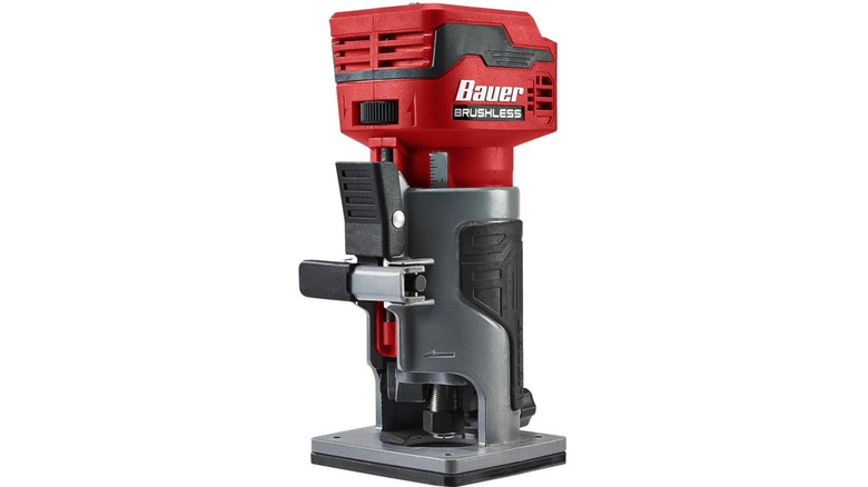 Picture displaying Bauer Router