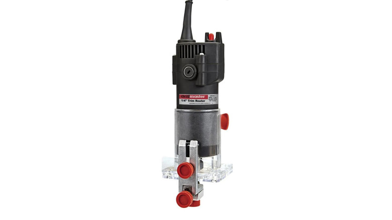 Picture displaying Drill Master Router