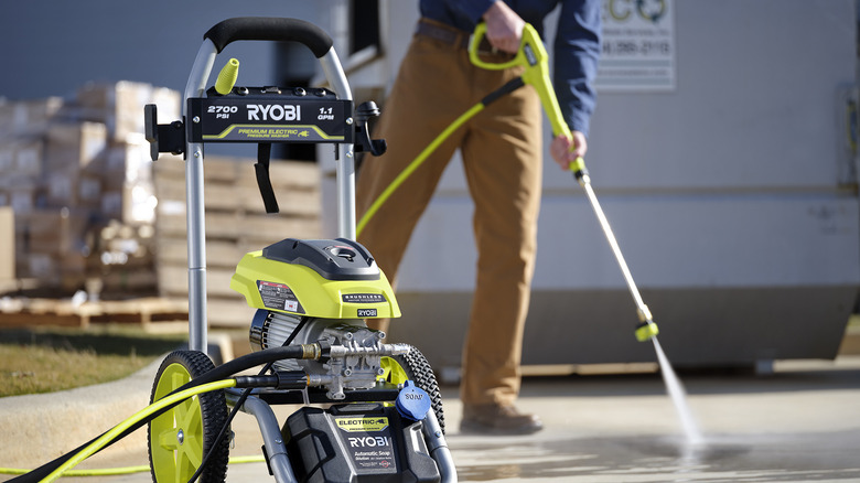 Ryobi 3000 psi pressure washer parts best sale