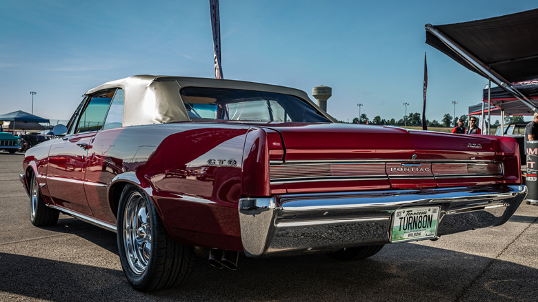 1964 Pontiac GTO