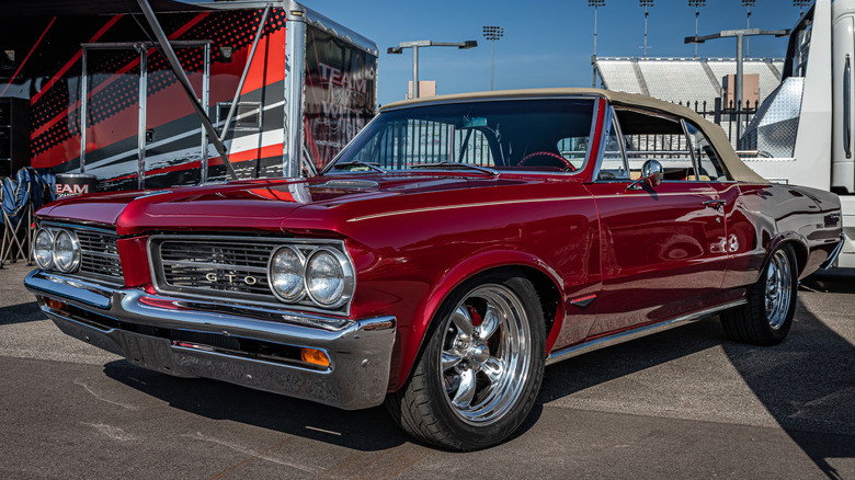 1964 Pontiac GTO