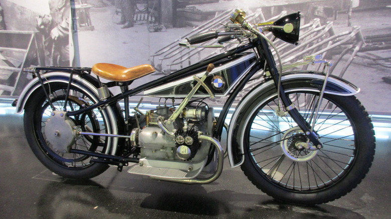 What Made BMW s Original Motorcycle So Cool Over 100 Years Ago