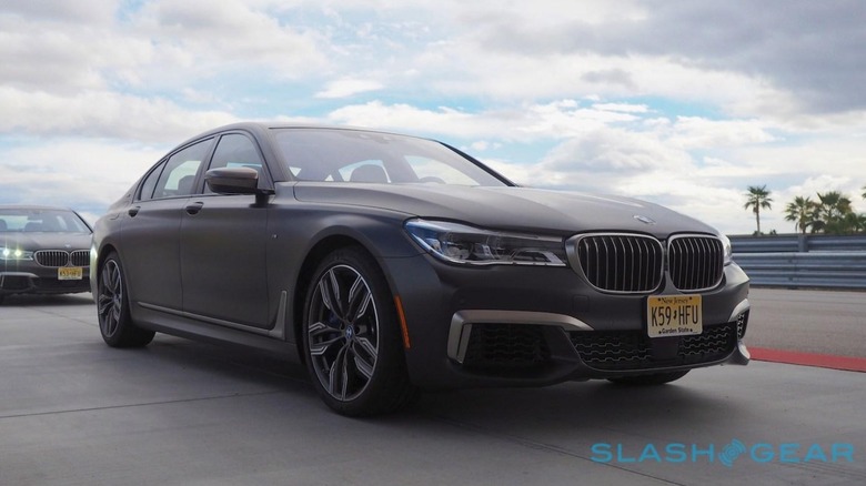 BMW 7-Series M760i xDrive