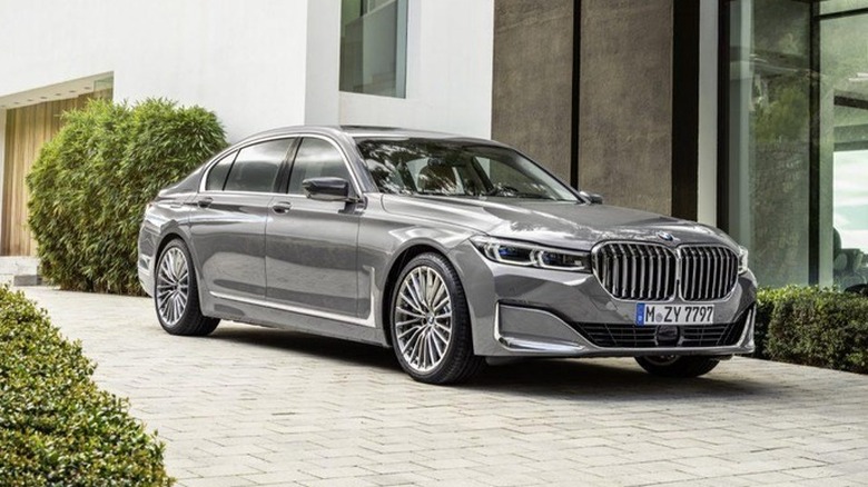 BMW 7-Series
