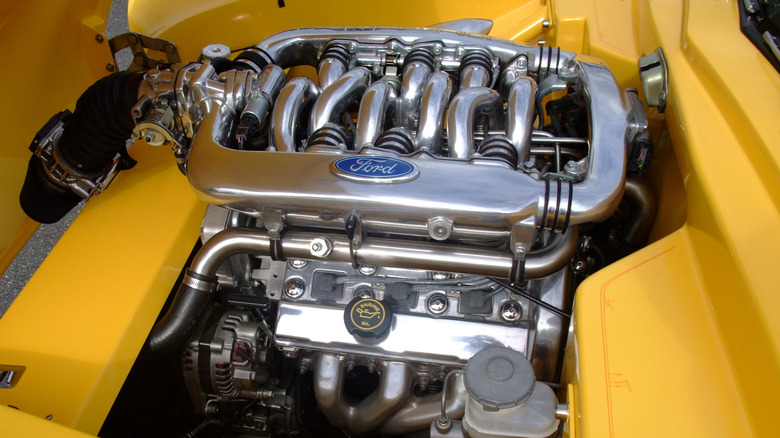 Ford Yamama 3.0L SHO