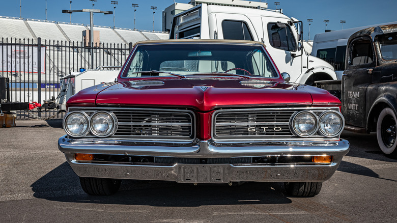 1964 Pontiac GTO