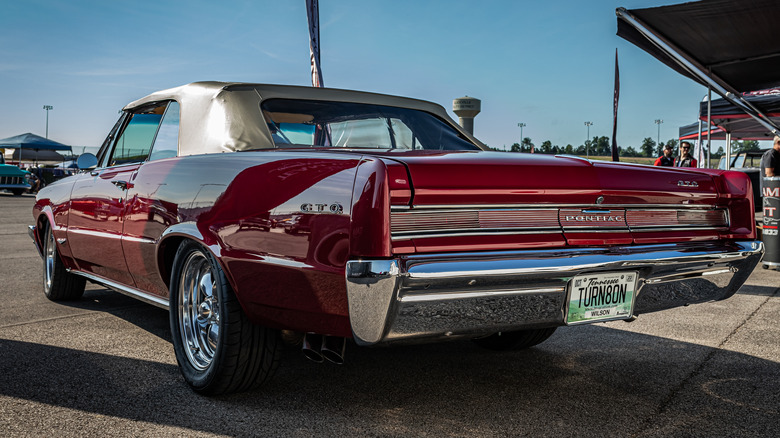 1964 Pontiac GTO