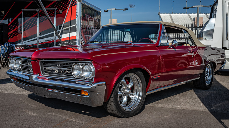 1964 Pontiac GTO