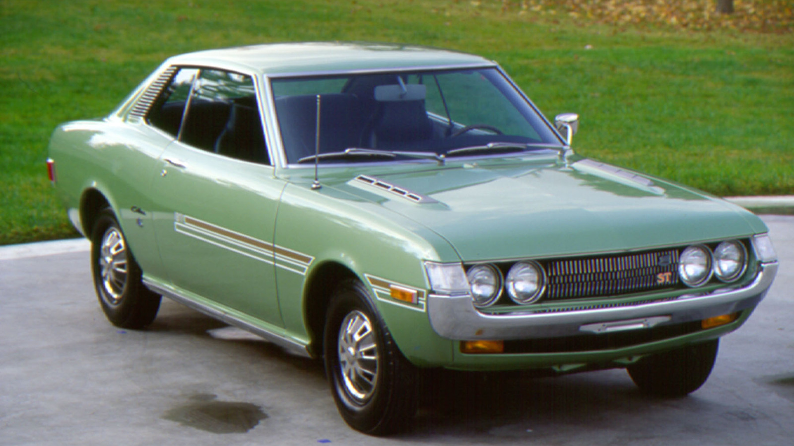 What Made The 1971 Toyota Celica So Special?