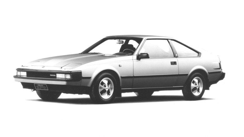 1982 Celica Supra