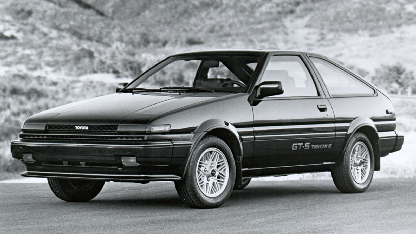 What Made The 1985 Toyota Corolla GT-S A Simple But Fun Car To Drive