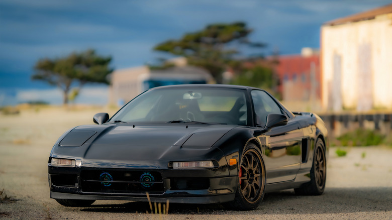 First-gen Acura NSX