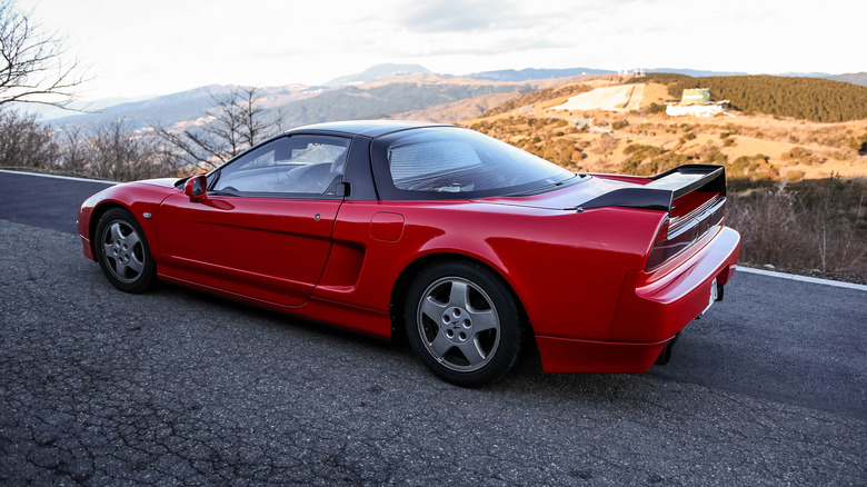 First-gen Acura NSX