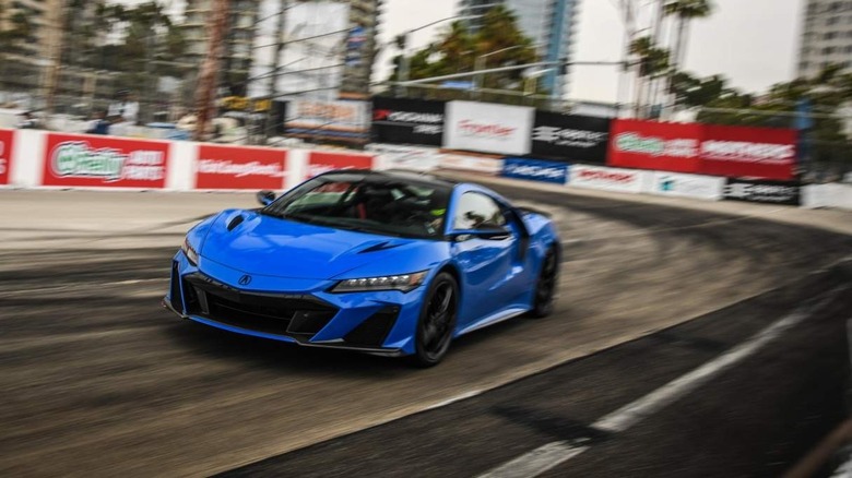 Acura NSX Type S